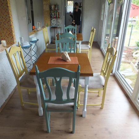 Ferienhaus An Der Elde Lübz 外观 照片